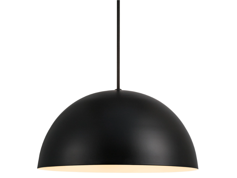 ELLEN - Dimmable metal pendant lamp by Nordlux