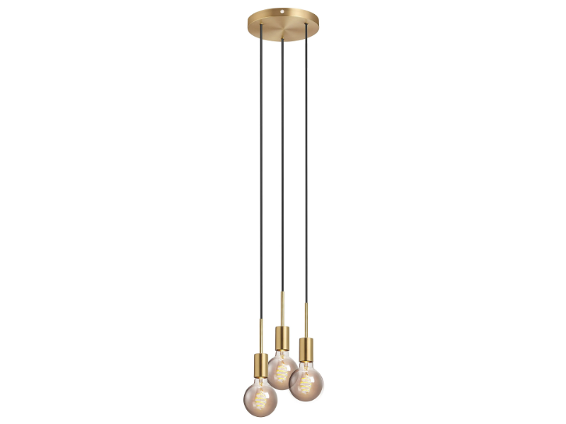 PACO - Dimmable metal pendant lamp by Nordlux