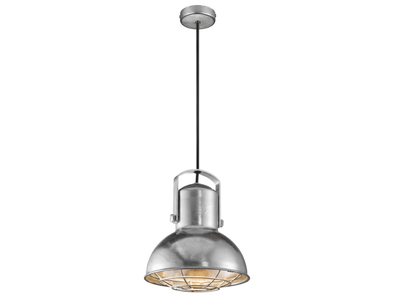 PORTER - Dimmable metal pendant lamp by Nordlux