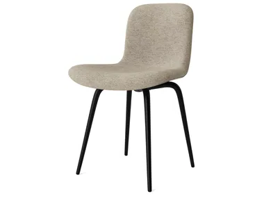 LANGUE AVANTGARDE SOFT - Fabric chair by NORR11