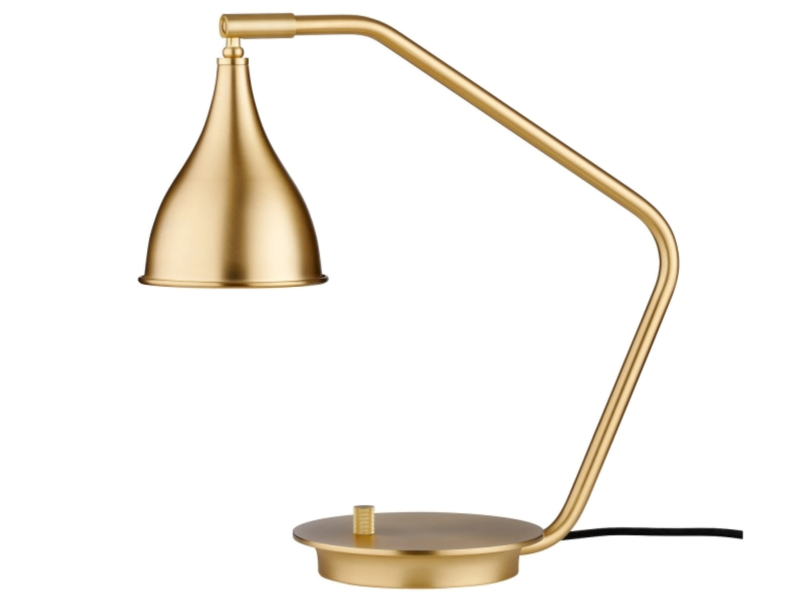 LE SIX - LED steel desk lamp by NORR11