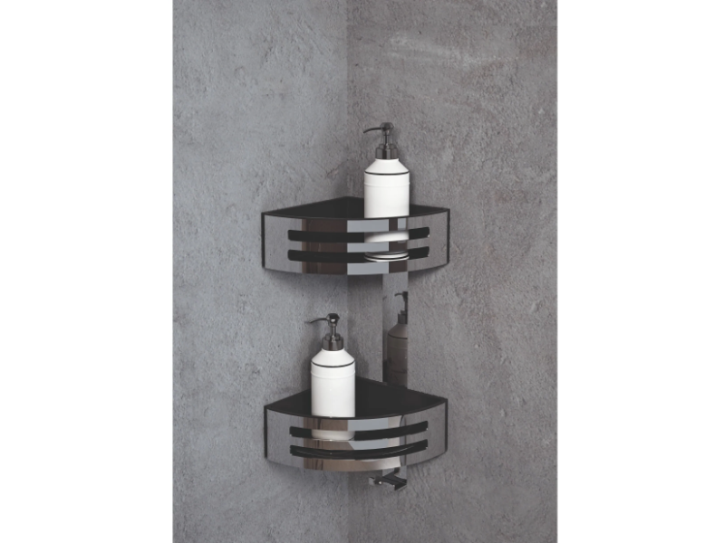 Wall-mounted soap dish - Wall-mounted soap dish for shower by NOVELLINI