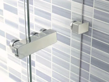 ART. 191 - Metal Shower door hinge by Nuova Oxidal