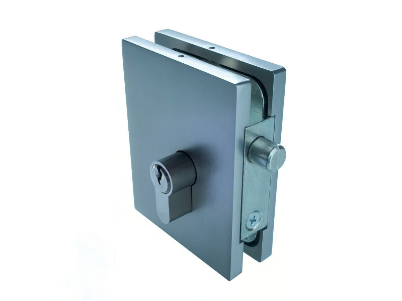 OXIDAL 220 - Glass door lock by Nuova Oxidal