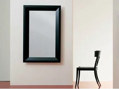 SC1039/B - Rectangular framed mirror by OAK