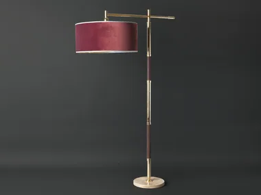 AMMOS - Reading floor lamp by OFFICINACIANI