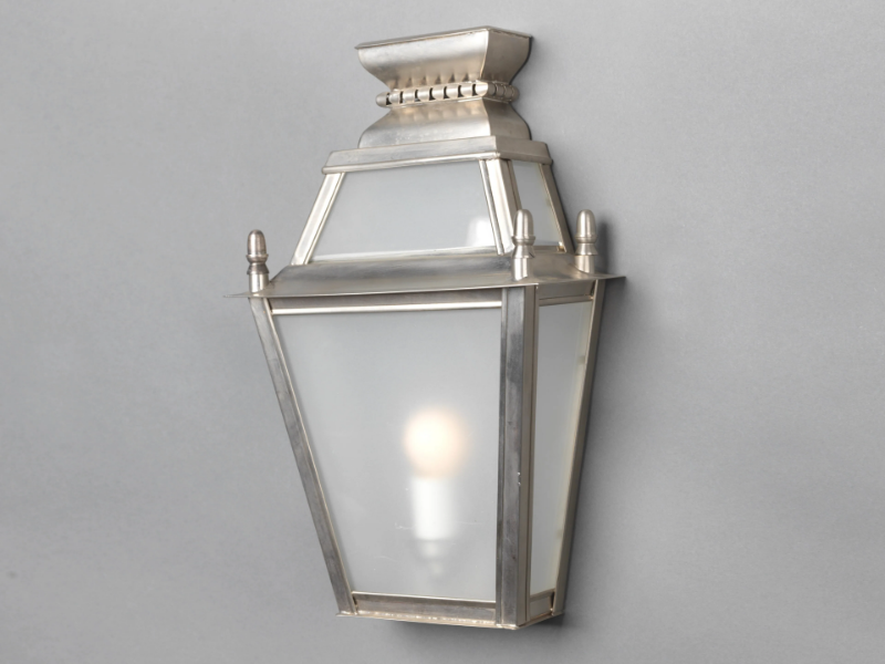 JOLIE - Brass Outdoor wall Lamp by OFFICINACIANI