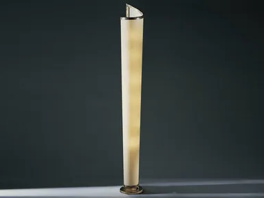LOFT - Halogen wrought iron floor lamp by OFFICINACIANI