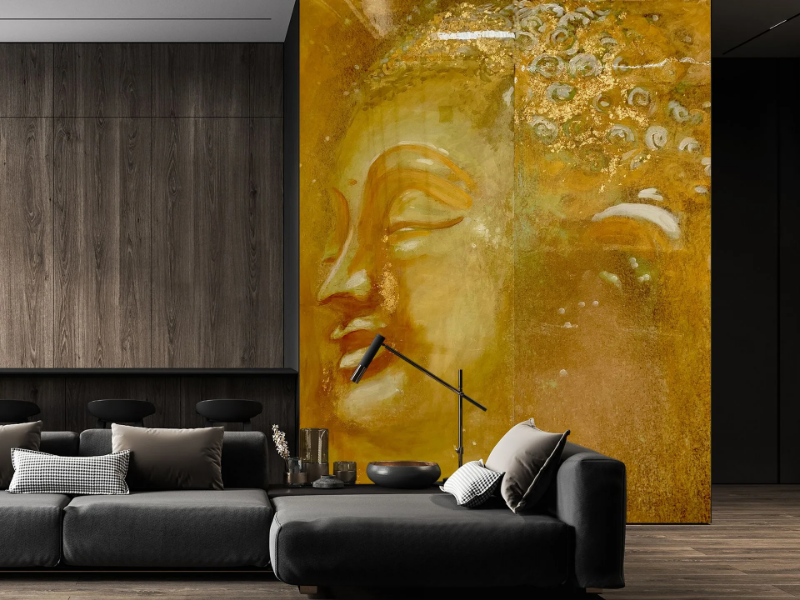 BUDDHA - Indoor Kerlite® wall tiles by Officinarkitettura®