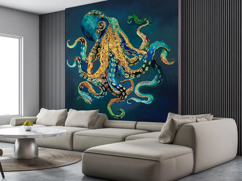 POLIPO - Indoor Kerlite® wall tiles by Officinarkitettura®