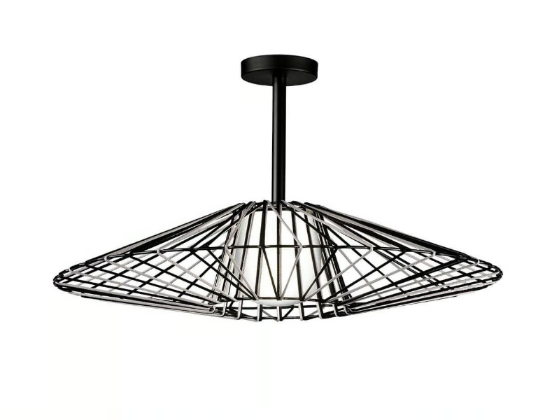 BIMBA - LED outdoor ceiling lamp by Olé Lighting