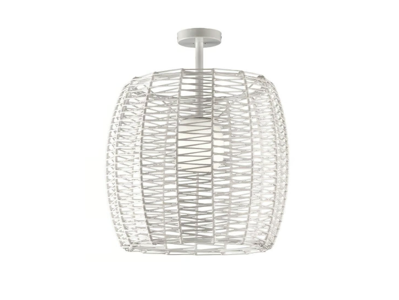 POMA Ø60 - LED outdoor ceiling lamp by Olé Lighting
