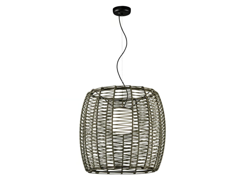 POMA Ø60 - LED outdoor pendant lamp by Olé Lighting