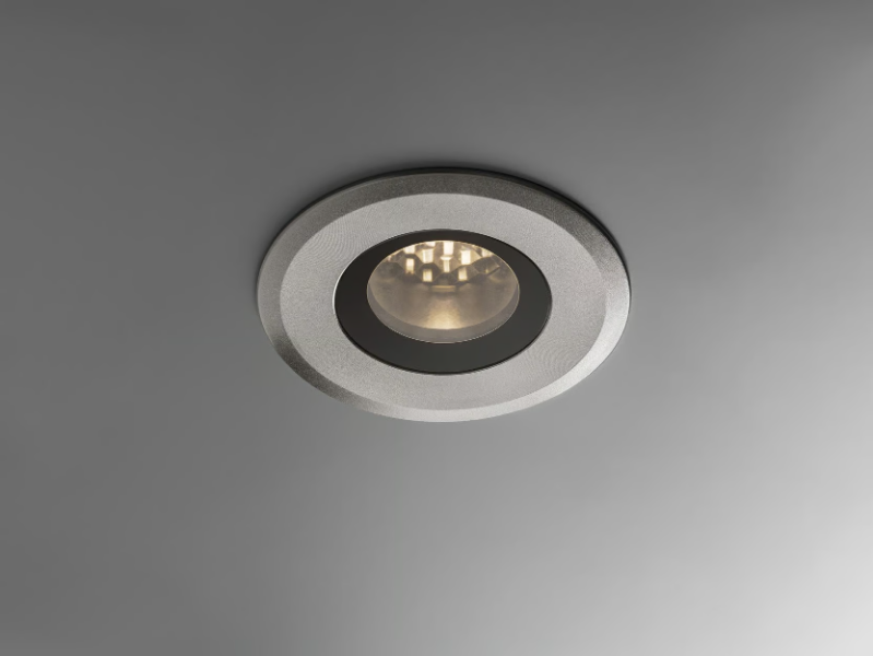 MINI DOT - LED recessed Outdoor spotlight by Olev
