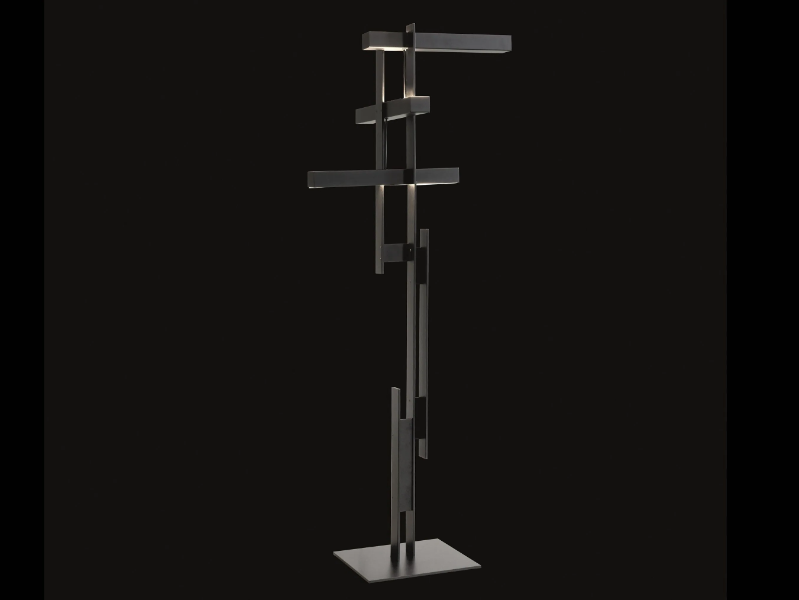 LAS - 376 - LED floor lamp by Oluce