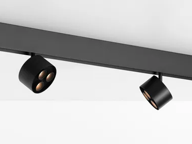 GOT PROJECTOR CLICK - LED track-Light by ONOK Lighting