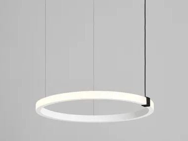 HOOP HORIZONTAL EXTERIOR - LED pendant lamp by ONOK Lighting