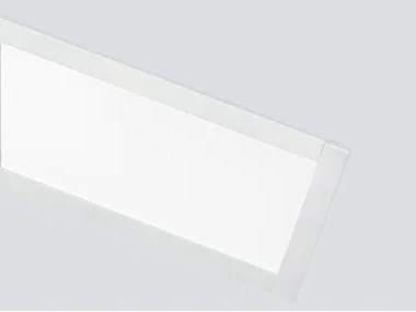 LINE E IP54 - Linear lighting profile for LED modules by ONOK Lighting