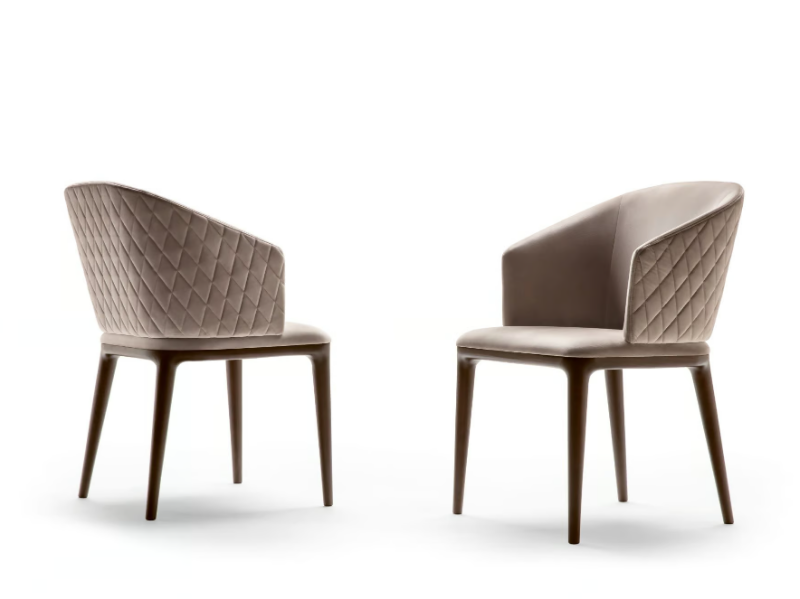 LOUISE - Upholstered chair by OPERA CONTEMPORARY