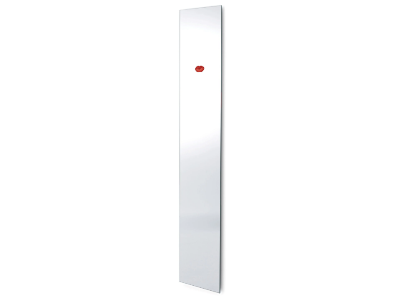 LIPSTICK - Rectangular wall-mounted mirror by Opinion Ciatti