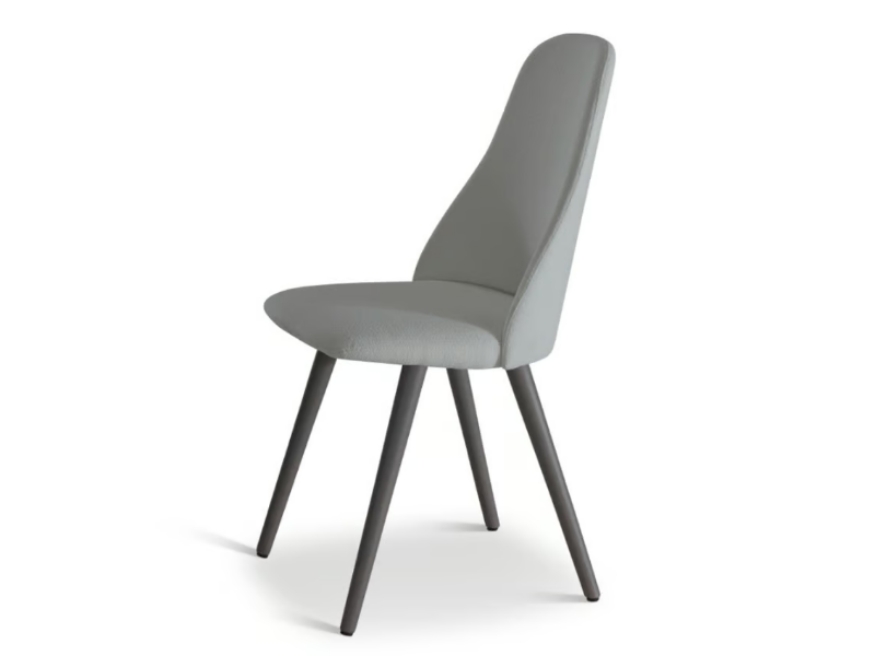 ANYA 594 - Upholstered fabric chair by Origins 1971