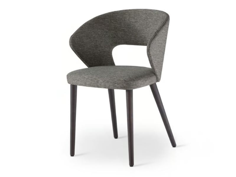 FARD 656 - Upholstered fabric chair by Origins 1971