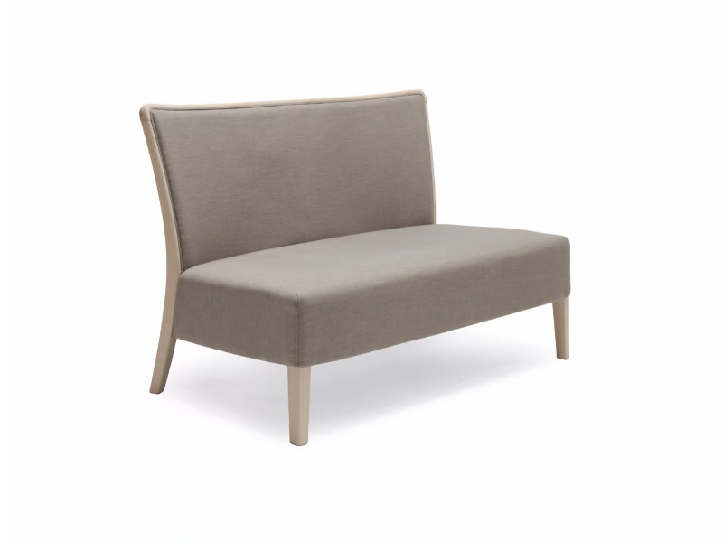 NOB 237 - Fabric small sofa by Origins 1971