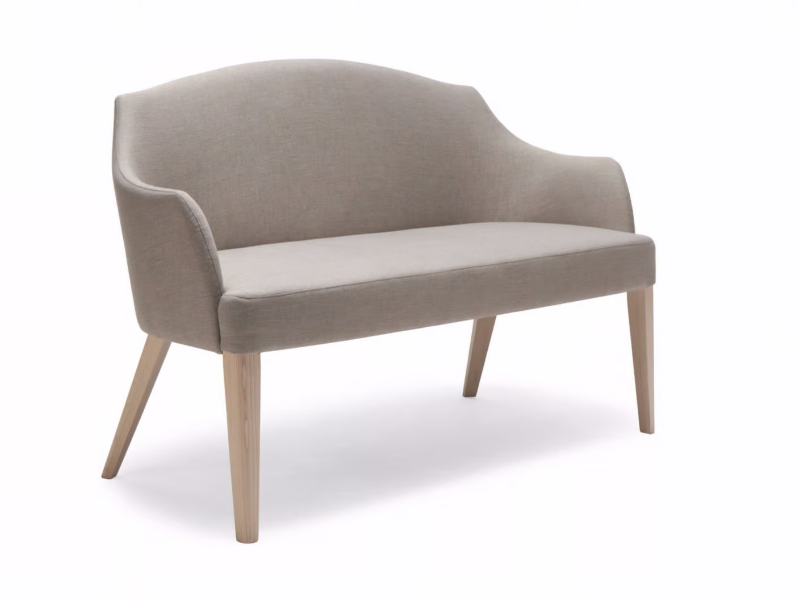 VIRGINIA 280 - Fabric small sofa by Origins 1971