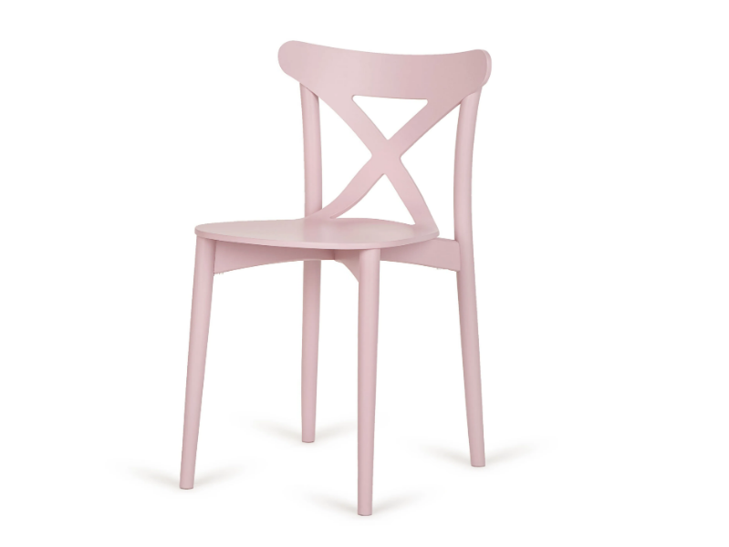 CORTE A-4313 - Stackable wooden chair by Paged