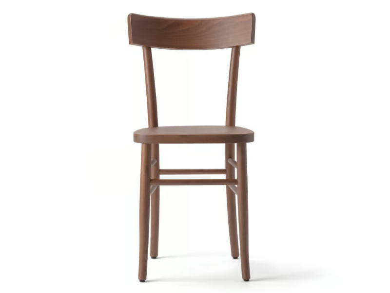 YORK NEW 446A.u1 - Beech chair by Palma