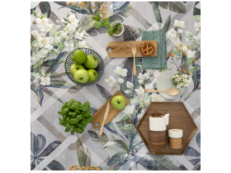 HEDGE - Indoor porcelain stoneware wall tiles by Panaria Ceramica