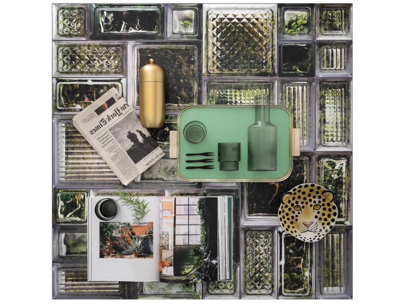 REFLEX - Indoor porcelain stoneware wall tiles by Panaria Ceramica