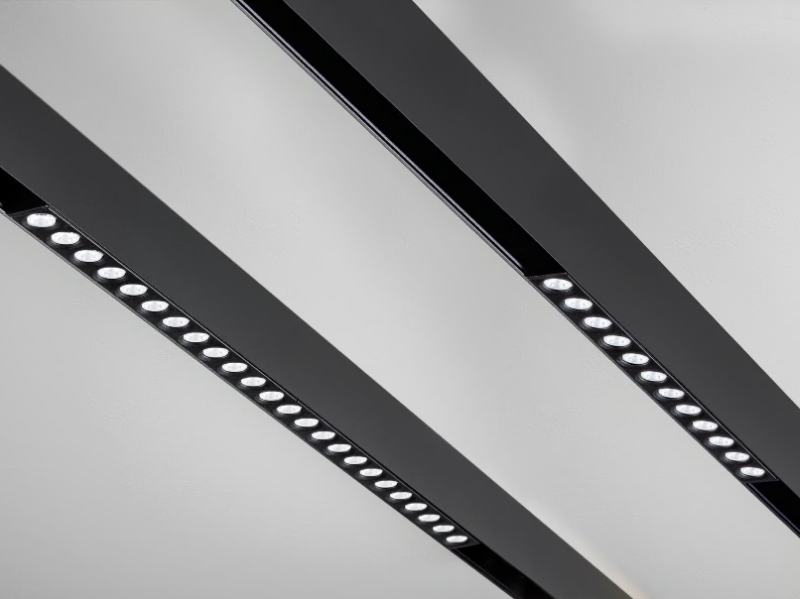 ASTORIA SPOT - LED die cast aluminium track-Light by PANZERI
