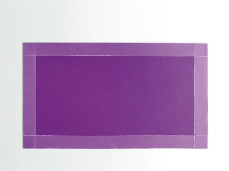 CORNICE 25 - Rectangular felt rug by Paola Lenti
