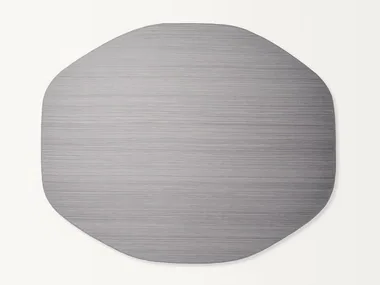 PARALLELO - Solid-color wool rug by Paola Lenti