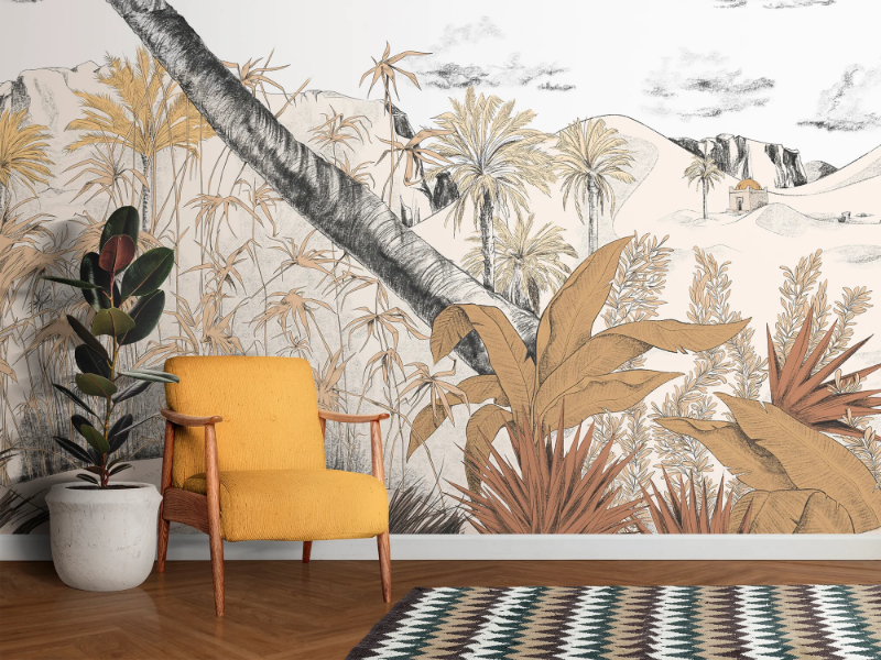 DUNE - Panoramic wallpaper by PaperMint
