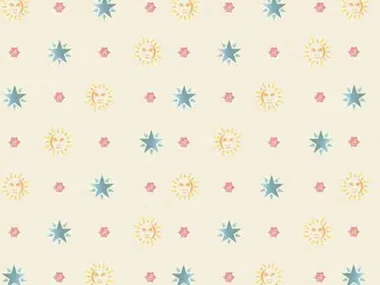 JUNIOR - Motif vinyl wallpaper by Park Avenue