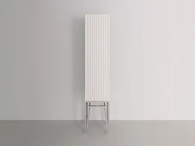 MARILYN - Wooden bathroom column with doors by Park Avenue