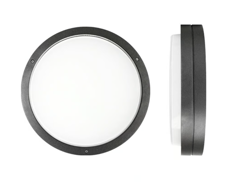 BLIZ ROUND 40 - Wall lamp / ceiling lamp by PERFORMANCE iN LIGHTING