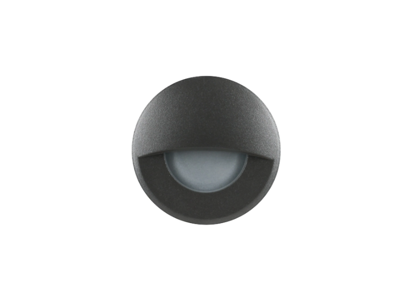 CRICKET+ 10 WALL - LED outdoor aluminium steplight by PERFORMANCE iN LIGHTING