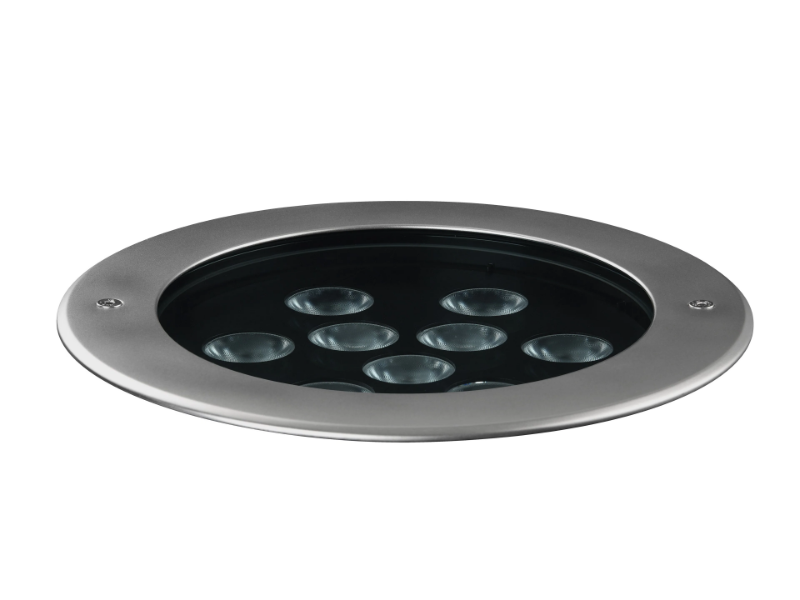 CRICKET+ 20 - LED Walkable aluminium steplight by PERFORMANCE iN LIGHTING