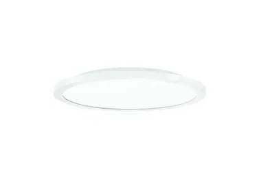 FL ROUND 333 AB - LED ceiling lamp in metal and opal glass by PERFORMANCE iN LIGHTING