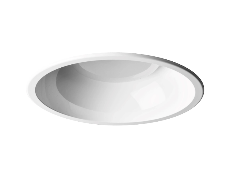MANGO+ MAXI - LED round die cast aluminium spotlight by PERFORMANCE iN LIGHTING