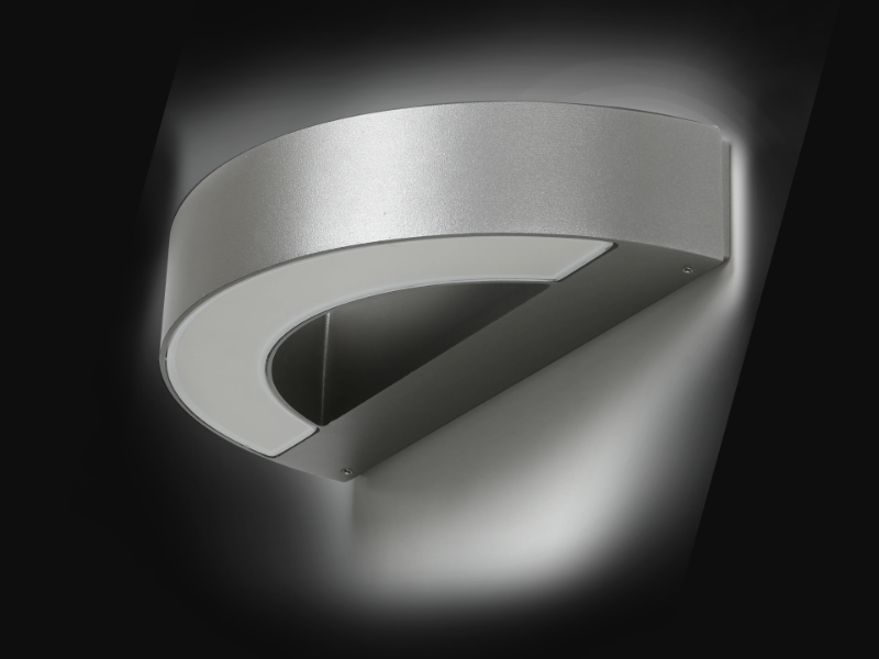 MASK+ - LED outdoor wall lamp by PERFORMANCE iN LIGHTING