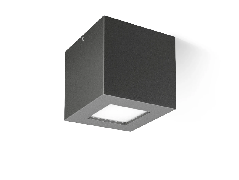 QUASAR 10 CEILING - LED outdoor ceiling lamp by PERFORMANCE iN LIGHTING