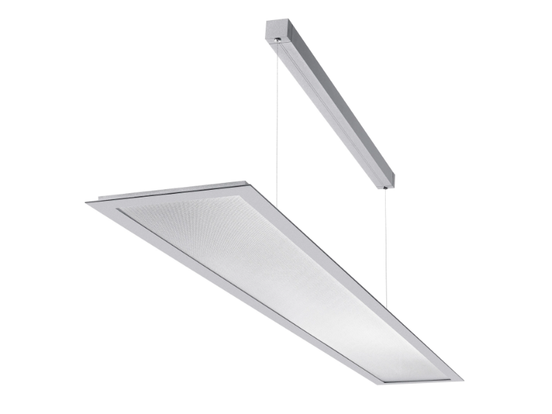 SL713+ PL - LED extruded aluminium pendant lamp by PERFORMANCE iN LIGHTING