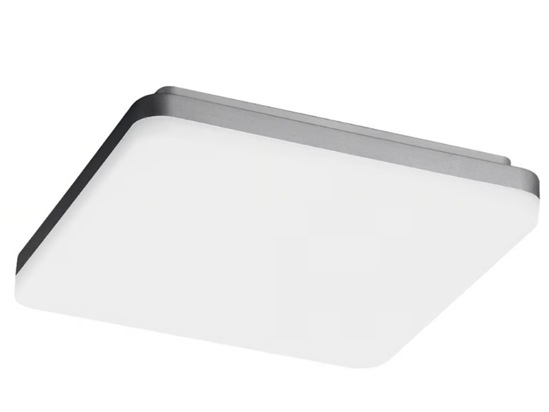 WL SQUARE - Technopolymer wall lamp / ceiling lamp by PERFORMANCE iN LIGHTING