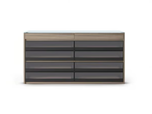 ISLAND UP - Sectional free-standing module for walk-in closets by PIANCA