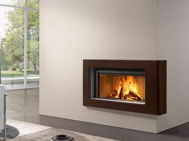 COLORADO - Faïence Fireplace Mantel by Piazzetta