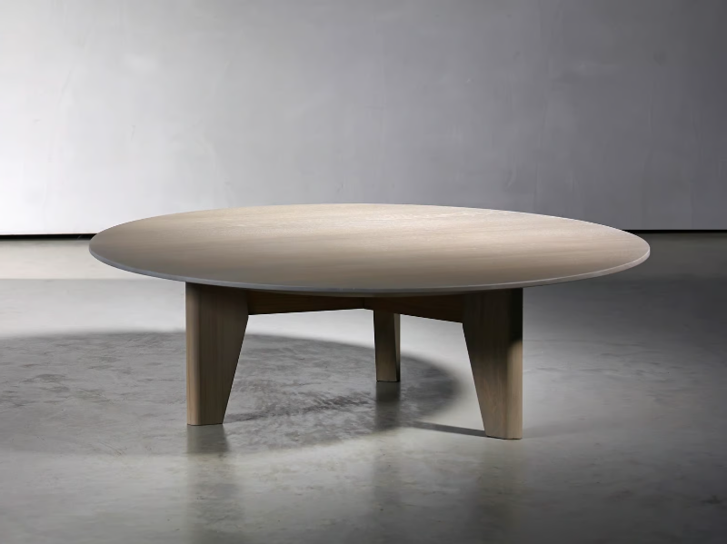 YKE - Coffee table for living room by Piet Boon